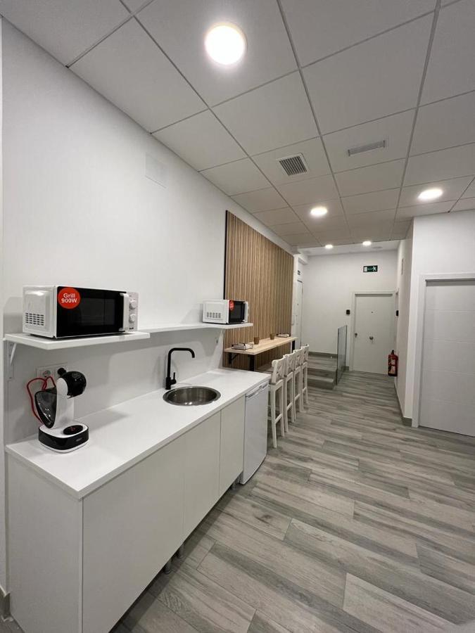 Habitacion Bruselas Style Madrid Bagian luar foto