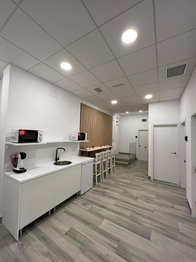 Habitacion Bruselas Style Madrid Bagian luar foto